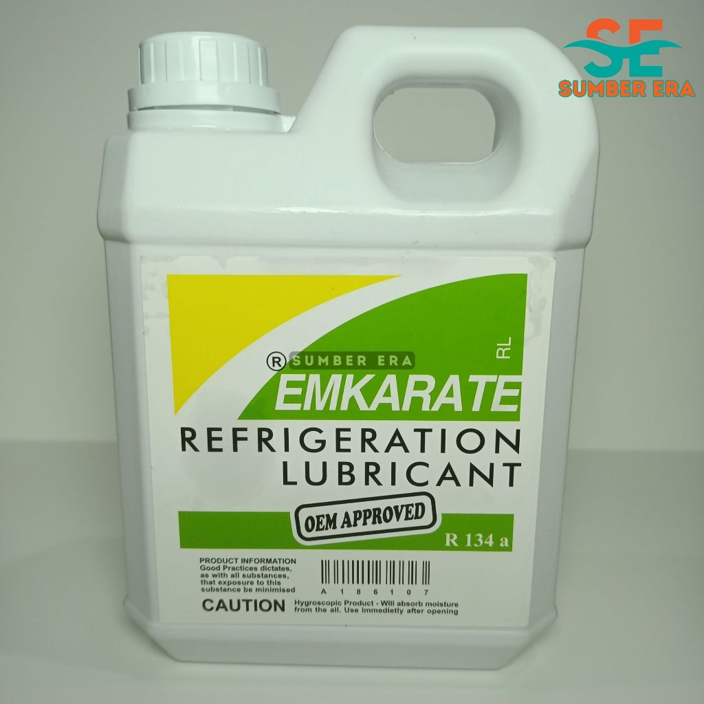 Jual Oli Kompresor Kulkas Emkarate R134a | Shopee Indonesia