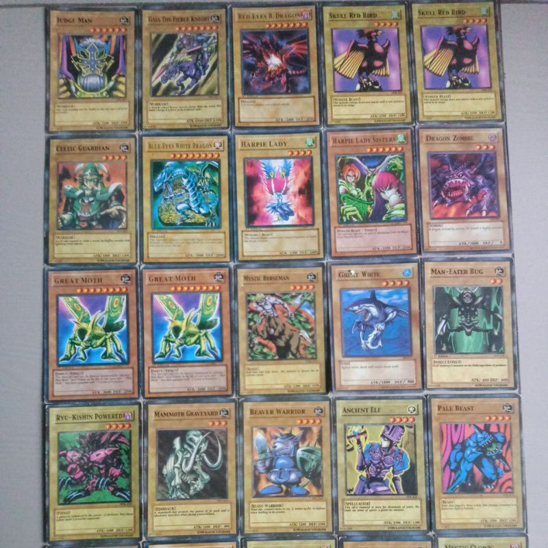 Jual Kartu Yu-Gi-Oh | Shopee Indonesia