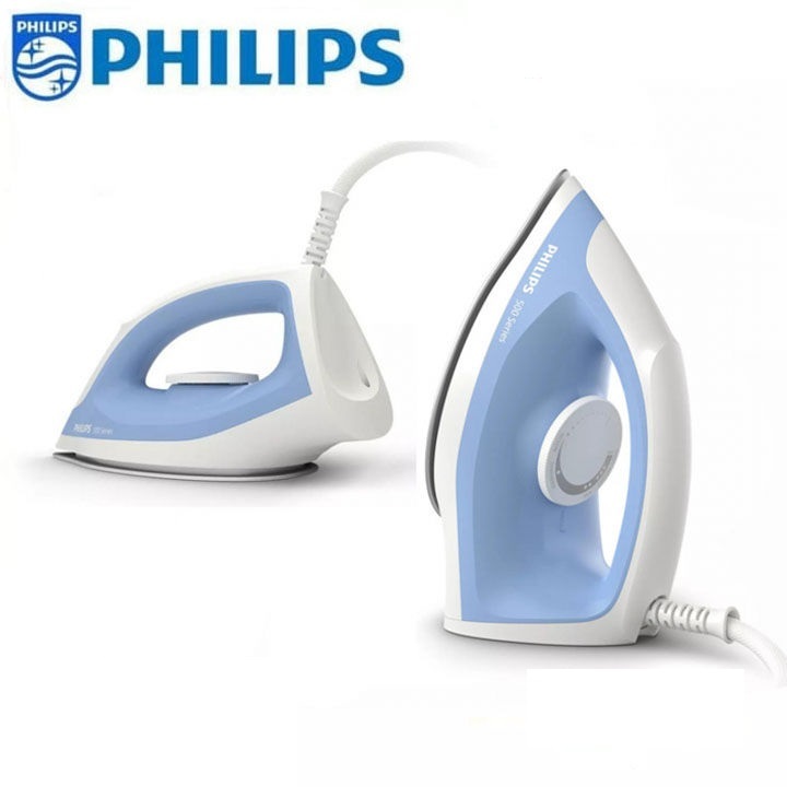 Jual Philips Setrika Anti Lengket Philip Gosokan Seterika DST-0510 ...