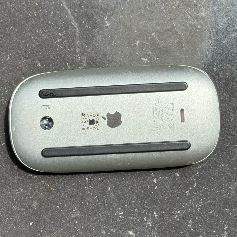 Jual apple magic mouse gen 2 bluetooth second apple original ...