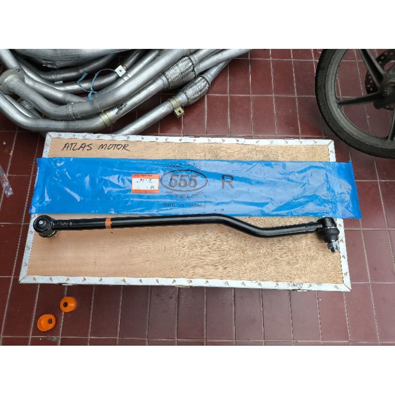 Jual Drag Link Draglink Dragling Long Tie Rod Isuzu Elf NHR NKR 55 58 ...