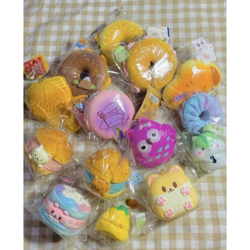 Jual FLASHSALE SQUISHY PART 2 | Shopee Indonesia