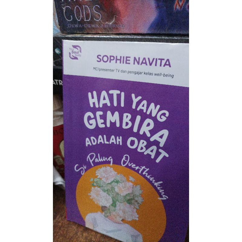 Jual Hati Yang Gembira Adalah Obat | Shopee Indonesia