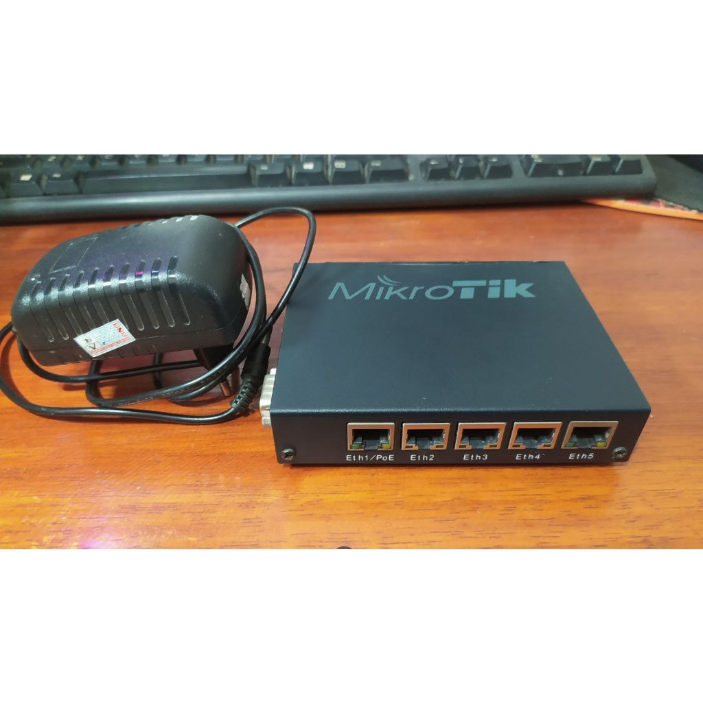 Jual Mikrotik Rb 450Gx4 | Shopee Indonesia