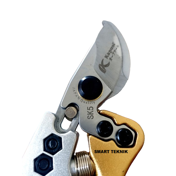 Jual gunting dahan ranting pruning buah gunting bonsai kapusi gold ...