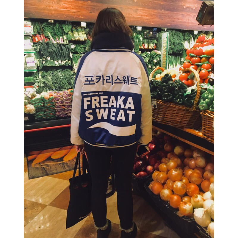 Jual freaka sweat jacket Harga Terbaik Termurah November 2024 Shopee Indonesia