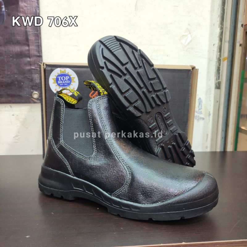 Jual Sepatu Safety King S X Berkualitas Original Safety Shoes