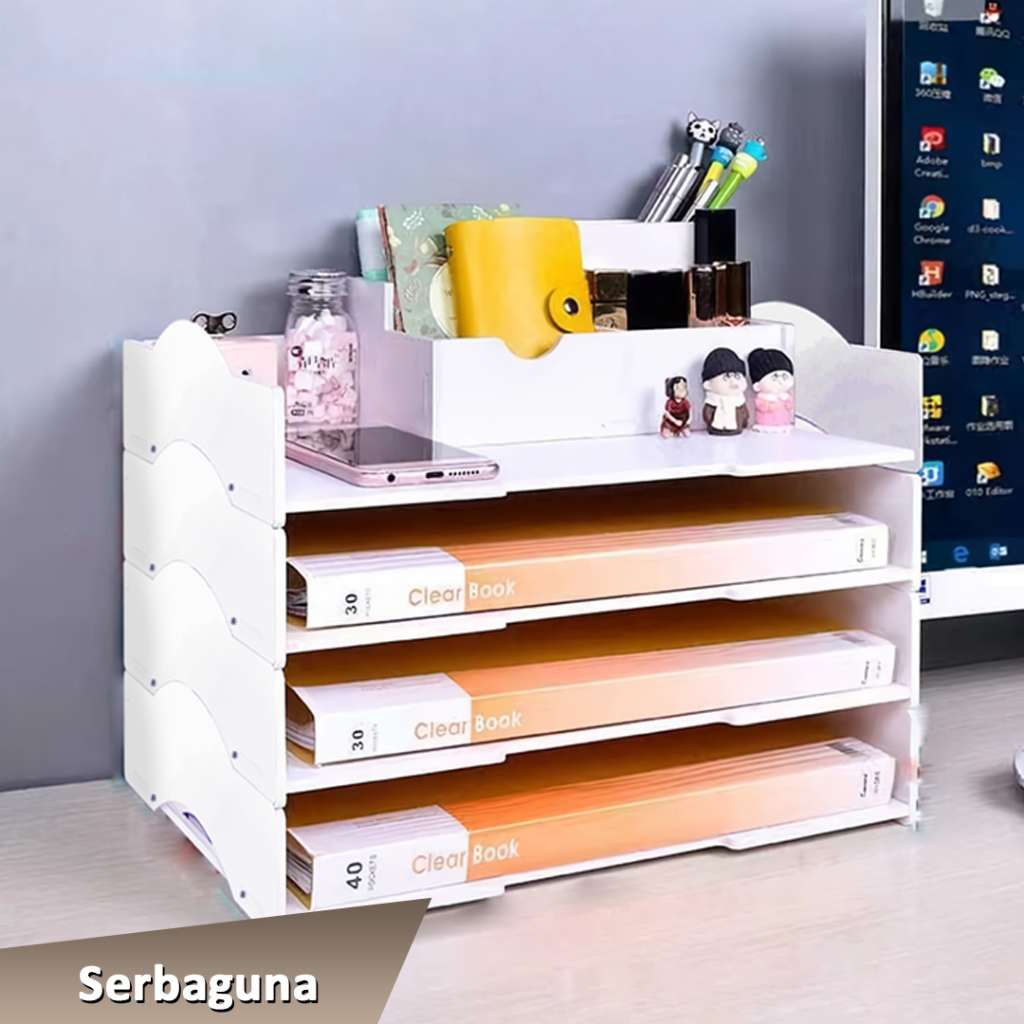 Jual Memeda Rak Folder Kantor | Shopee Indonesia