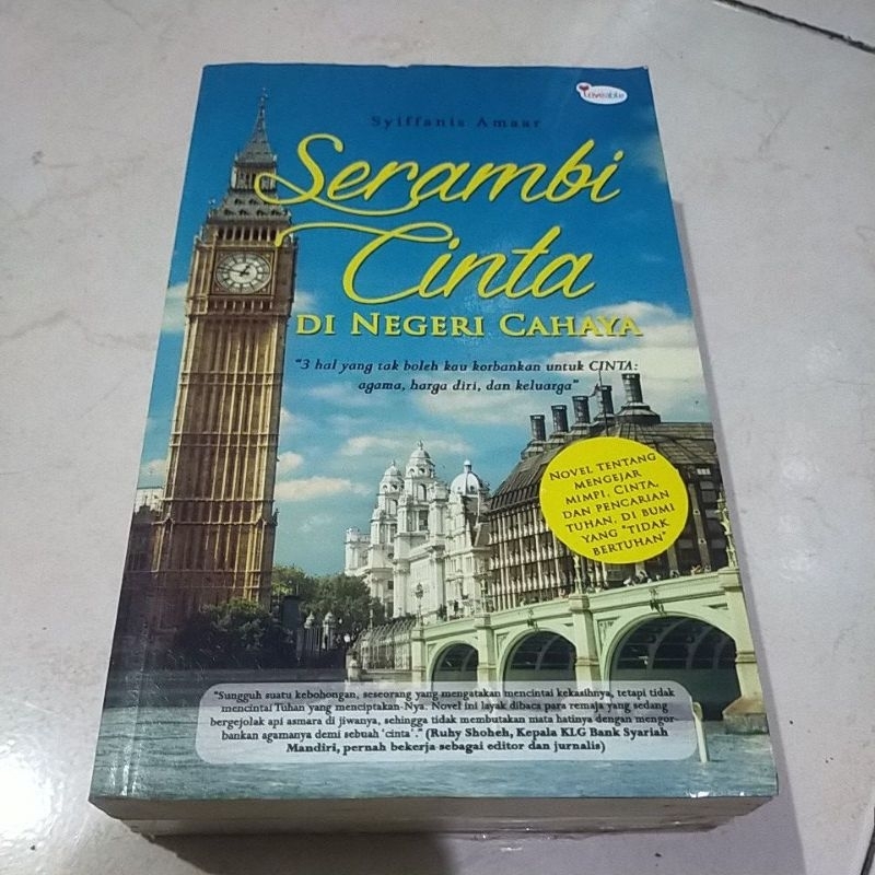 Jual BUKU OBRAL SUPER MURAH - Buku BACAAN ISLAM / NOVEL ISLAMI ...