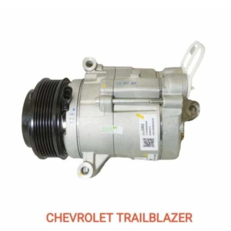 Jual KOMPRESOR COMPRESOR CHEVROLET TRAILBLAZER COMPRESSOR TRAILBLAZER ...