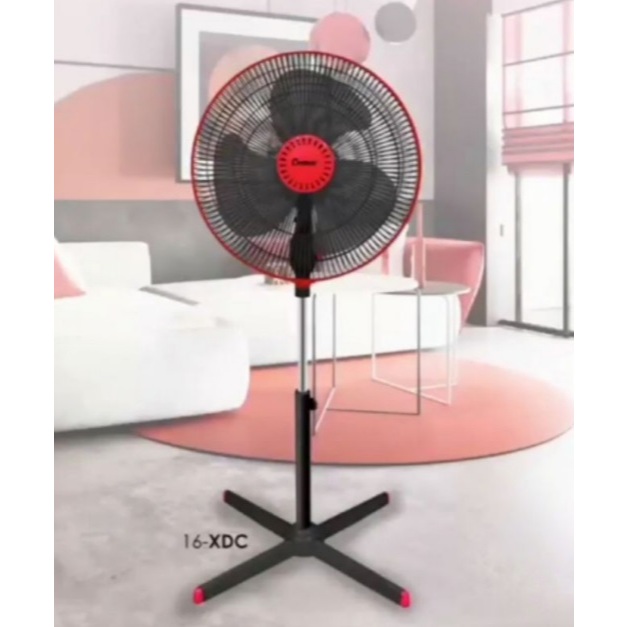 Jual Kipas Angin Berdiri Stand Fan Cosmos 16 Xdc 16xdc 16 Xdc Stand Fan 16 Inch Shopee 2739