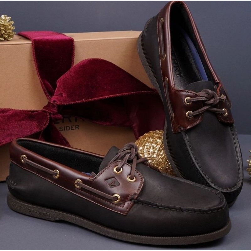 Sperry top sider amaretto online
