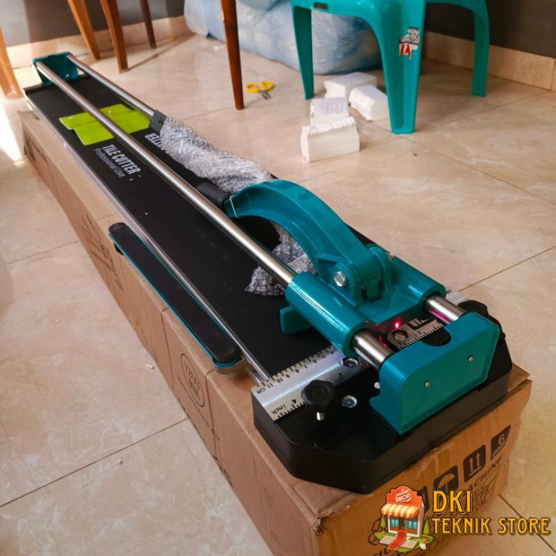 Jual Topway Alat Potong Keramik Granit 60 80 100 120 Cm Tile Cutter ...