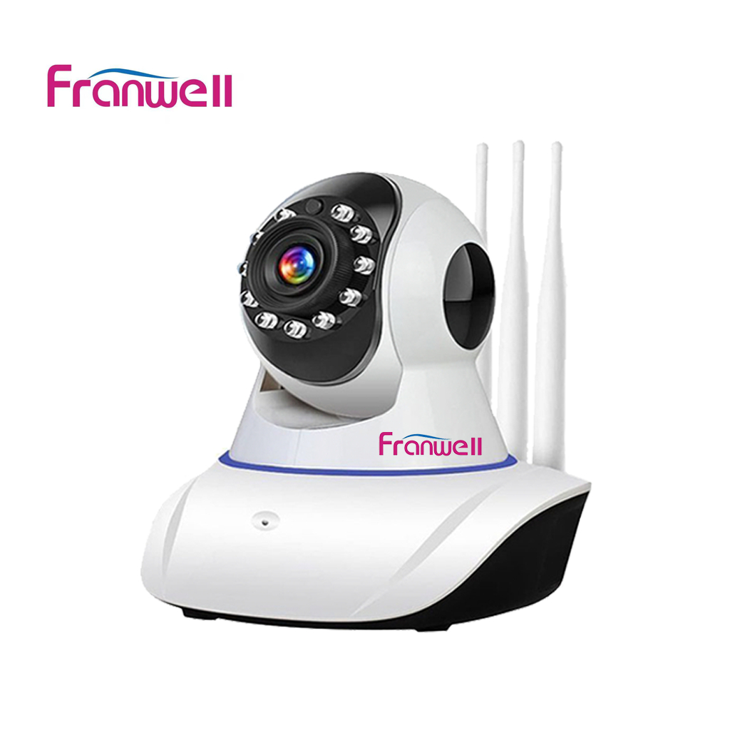 Jual FRANWELL Q5 CCTV Indoor - Night Vision | Shopee Indonesia