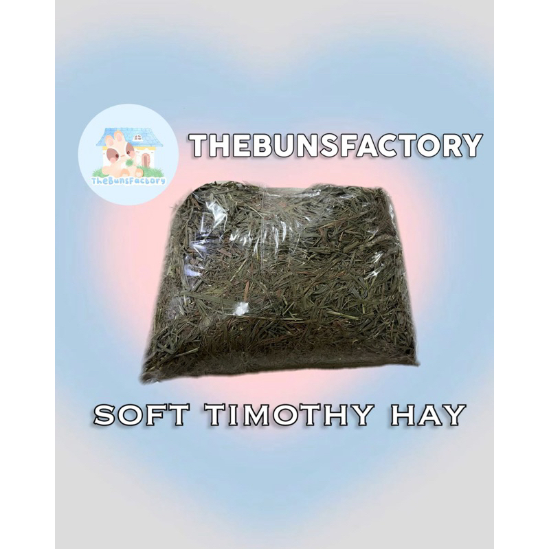 Jual RHH Soft Timothy Hay 3rd cut timothy rabbit hole hay for picky