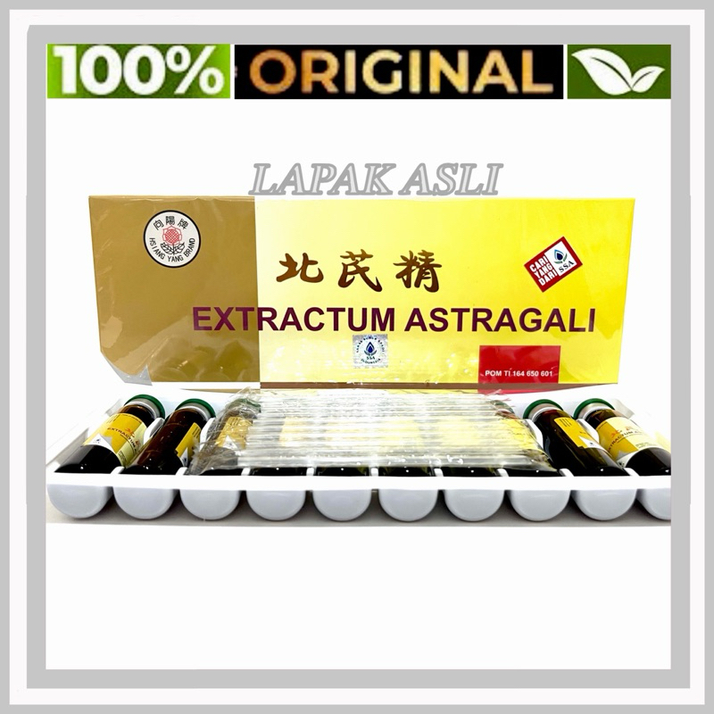 Jual Extractum Astragali Memelihara Kesehatan Tubuh | Shopee Indonesia