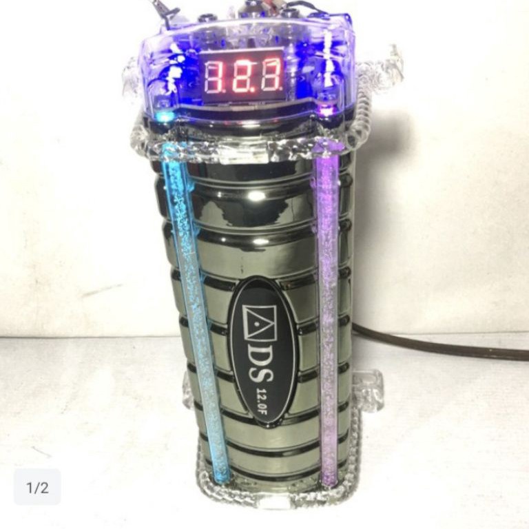 Jual capasitor LED 12 Farad ADS AD 12 m EF2 | Shopee Indonesia