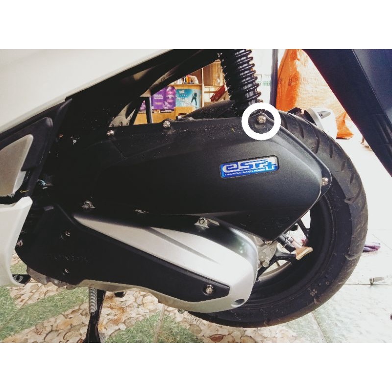 Jual Live Baut Box Filter Mio Smile Sporty Soul Fino Pcx Vario Aerox