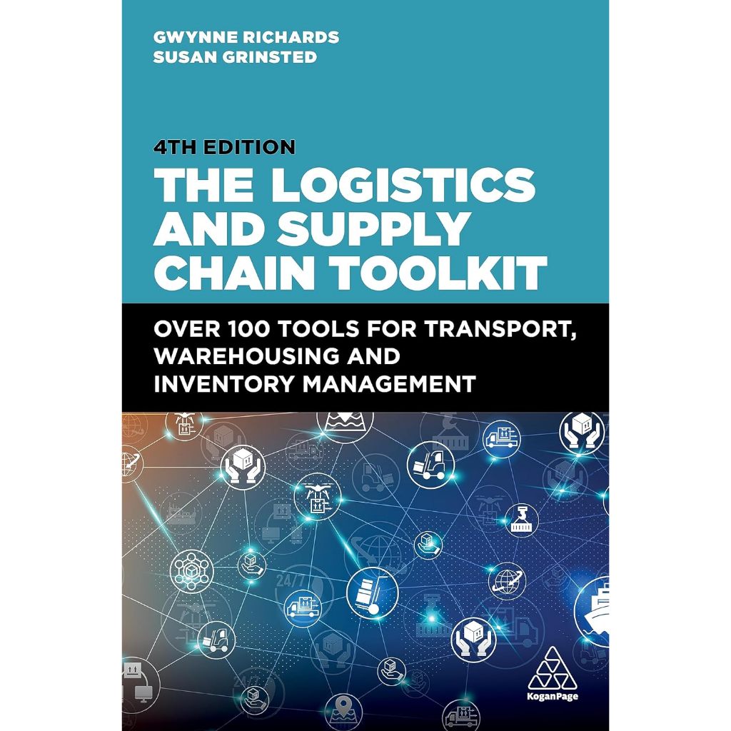 Jual Jual Buku The Logistics And Supply Chain Toolkit: Over 100 Tools ...