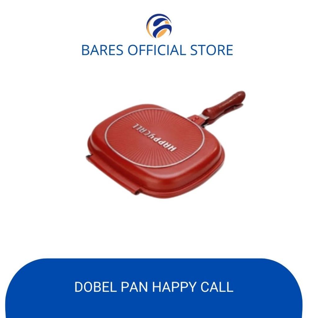 Jual HAPPY CALL DOUBLE PAN Ukuran Jumbo Size | Shopee Indonesia