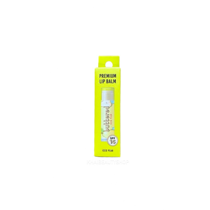 Jual Buttered Premium Lip balm SPF 15 | Pelembab bibir | Shopee Indonesia