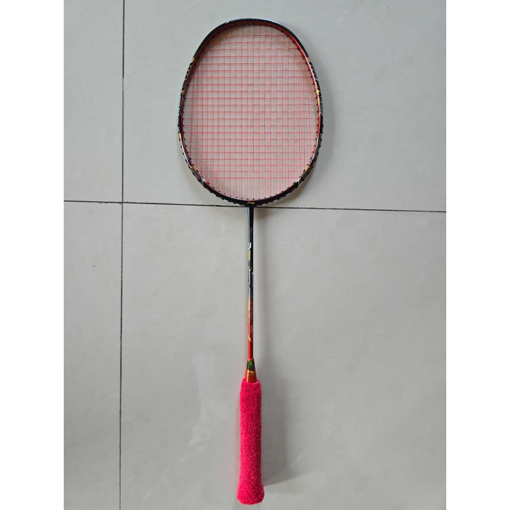 Jual Raket Li-Ning Lining Airforce 78 G3 Ex-Review HR Ten | Shopee ...