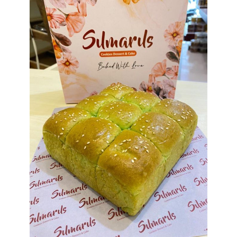 Jual Roti manis isi 9 pandan | Shopee Indonesia