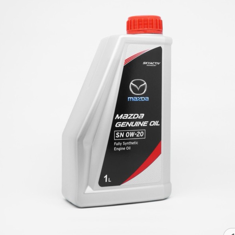Jual Mazda Genuine Oil / oli mazda original genuine 0w 20 Shopee Indonesia