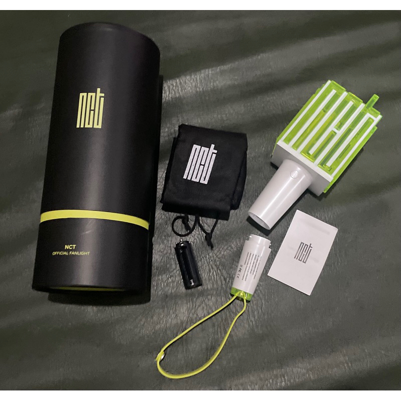 Jual Lightstick LS NCT VER 1 Official | Shopee Indonesia