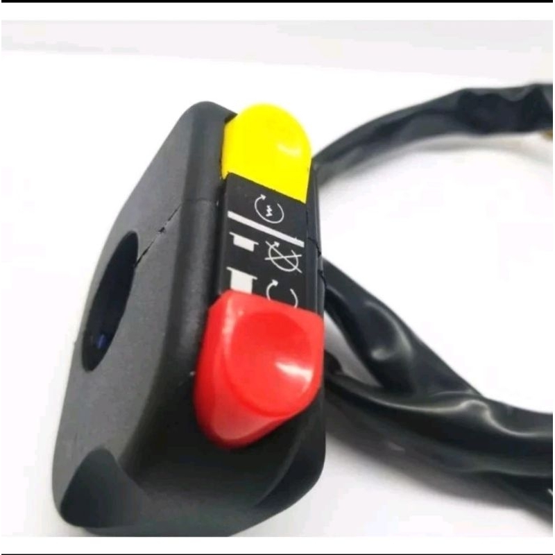 Jual Saklar Kanan ON OFF Starter DMN NEW Segala Jenis Motor Universal ...