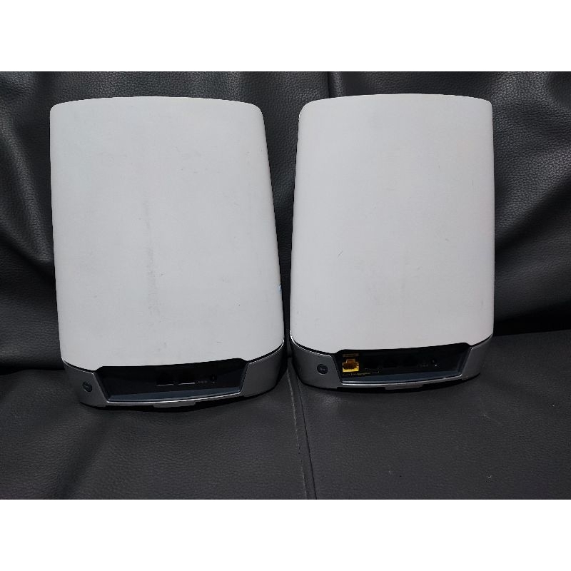 Jual Netgear Orbi 750 AX4200 WiFi 6 Tri-Band Mesh System Router ...