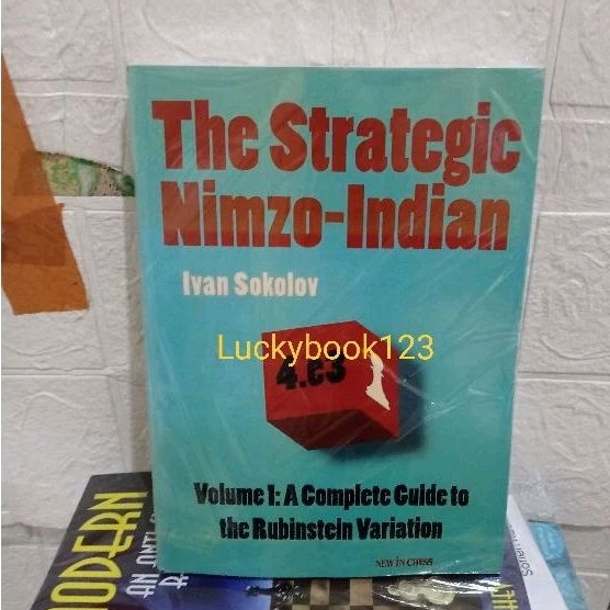 Jual The strategic Nimzo Indian Volume 1: a complete guide to the ...