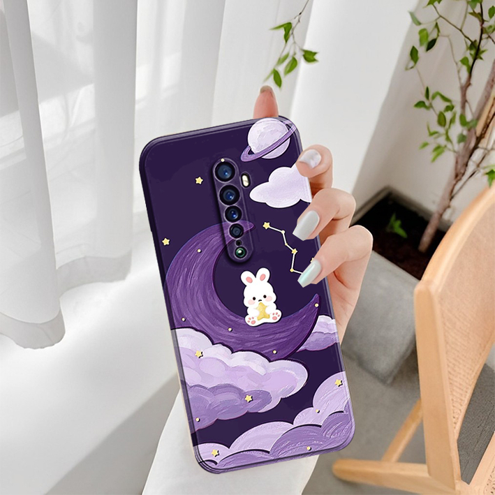 Jual Case Hp OPPO RENO 2F/RENO 2Z Terbaru Softcase OPPO RENO 2F