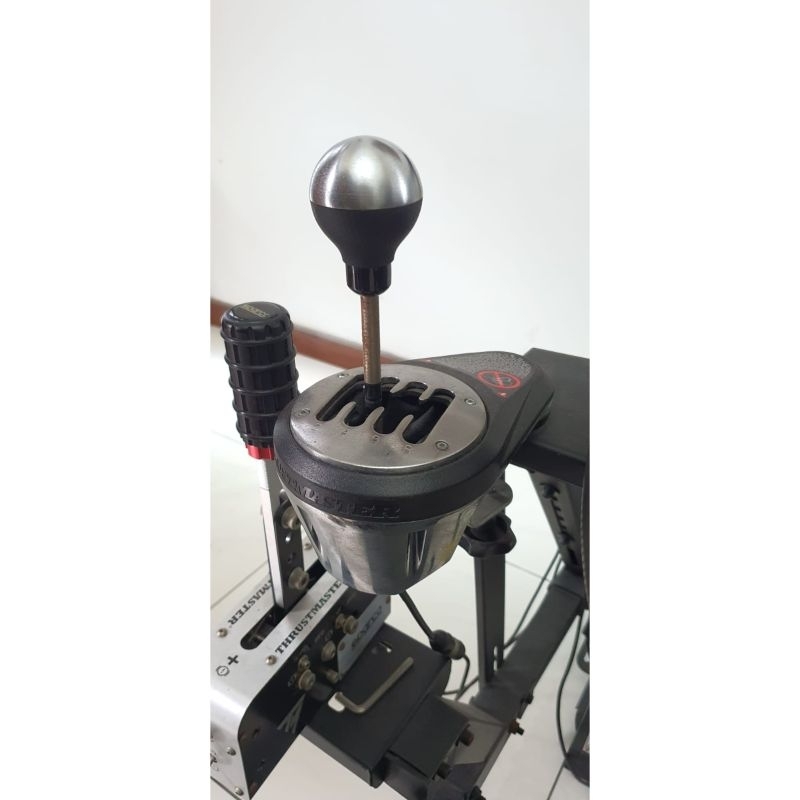 Jual THRUSTMASTER TH8A ADD-ON SHIFTER | Shopee Indonesia