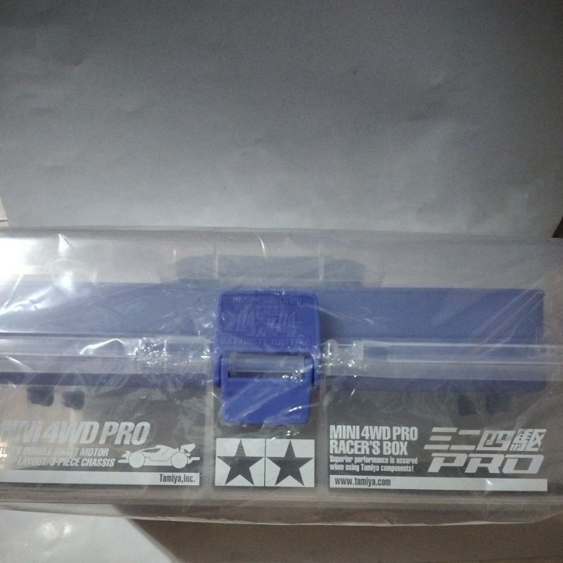 Jual Tamiya 15354 racer box pro | Shopee Indonesia