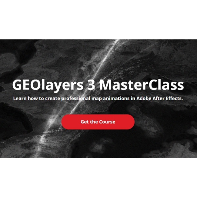 Jual ecourse GEOlayers 3 MasterClass | Shopee Indonesia