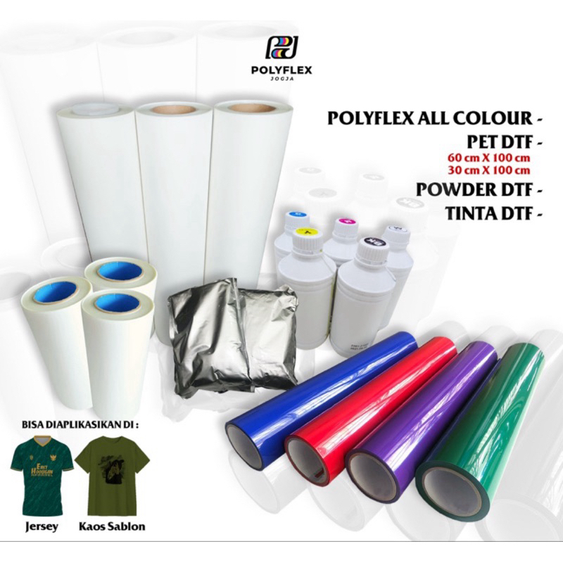 Jual Polyflex PVC warna Neon Promo di Shoope | Shopee Indonesia
