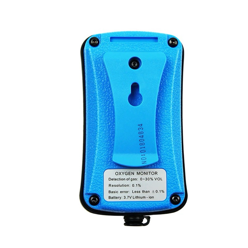 Jual Oxygen Detector Kalibrasi Smart Sensor AS8901 O2 Tester Detektor ...