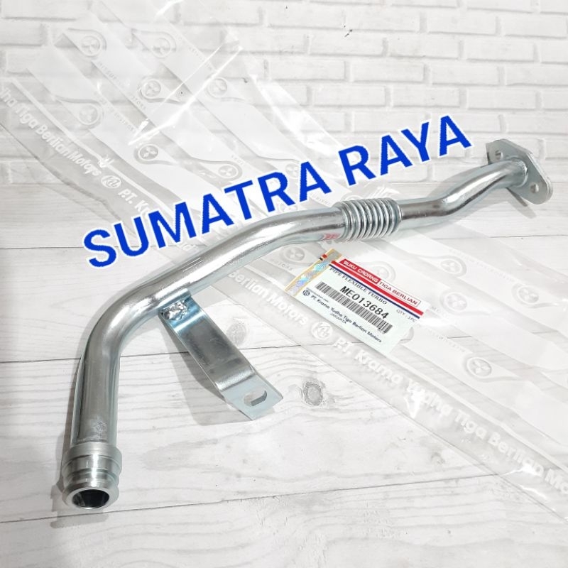 Jual PIPA FLEKSIBLE TURBO CANTER PS125 PIPA OLI TURBO PS125 CANTER PIPA ...