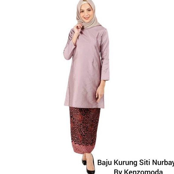 Jual New Now Baju Kurungbaju Kurung Melayubaju Kurung Tafetabaju Kurung Malaysia Shopee Indonesia