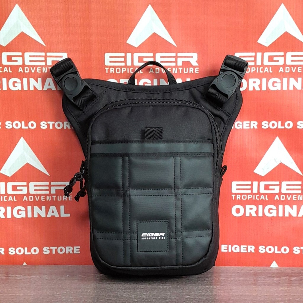 Jual Tas Selempang Paha Rookie Leg Bag Original Garansi Resmi | Shopee