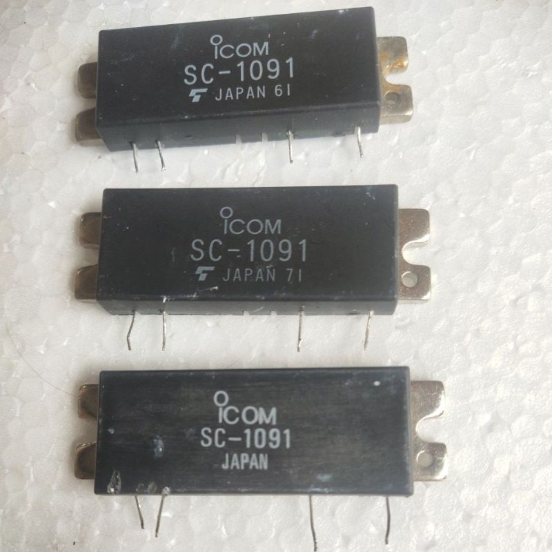 Jual FINAL ICOM SC-1091 MODUL FINAL ICOM SC-1091 CABUTAN | Shopee Indonesia
