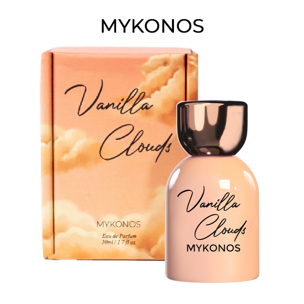 Jual Mykonos Vanilla Clouds EDP 50ML | Shopee Indonesia