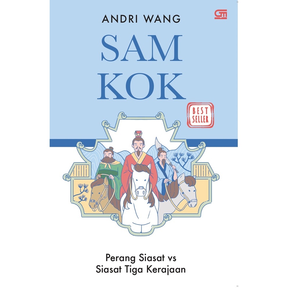 Jual Gramedia Malang - Buku Sam Kok: Perang Siasat VS. Siasat Tiga ...