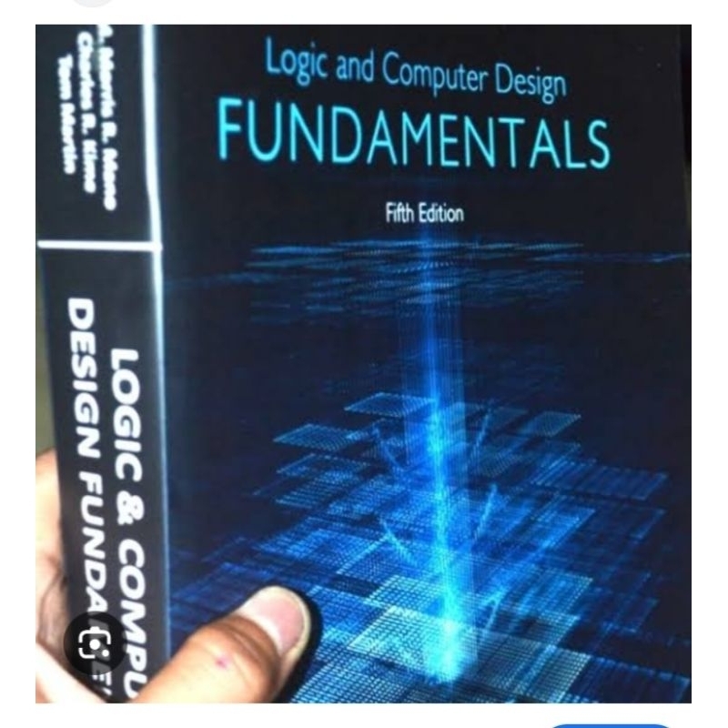 Jual Buku Logic and computer design fundamentals | Shopee Indonesia
