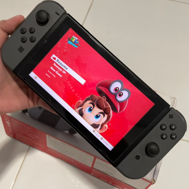 Jual Nintendo Switch V1 CFW 128GB | Shopee Indonesia