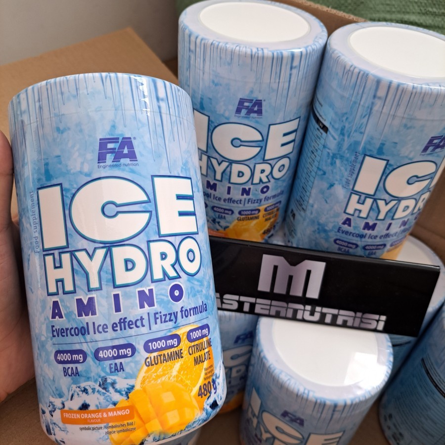 Jual FA ICE HYDRO AMINO 480GRAM HYDROAMINO | Shopee Indonesia
