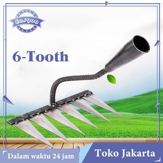 Jual Garden Rake Besi Tugas Berat Rake Besi Weeder Dengan Alat ...