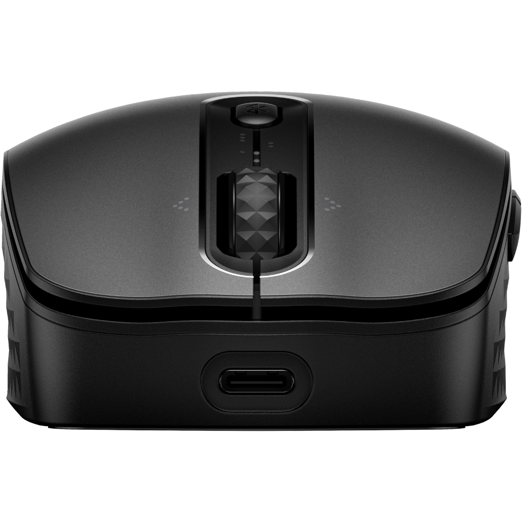 Mouse Wireless HP 690 Rechargeable Up to 4000 DPI Windows 11 Windows 10 macOS ChromeOS Promo Murah Gratis Ongkir Official (3)