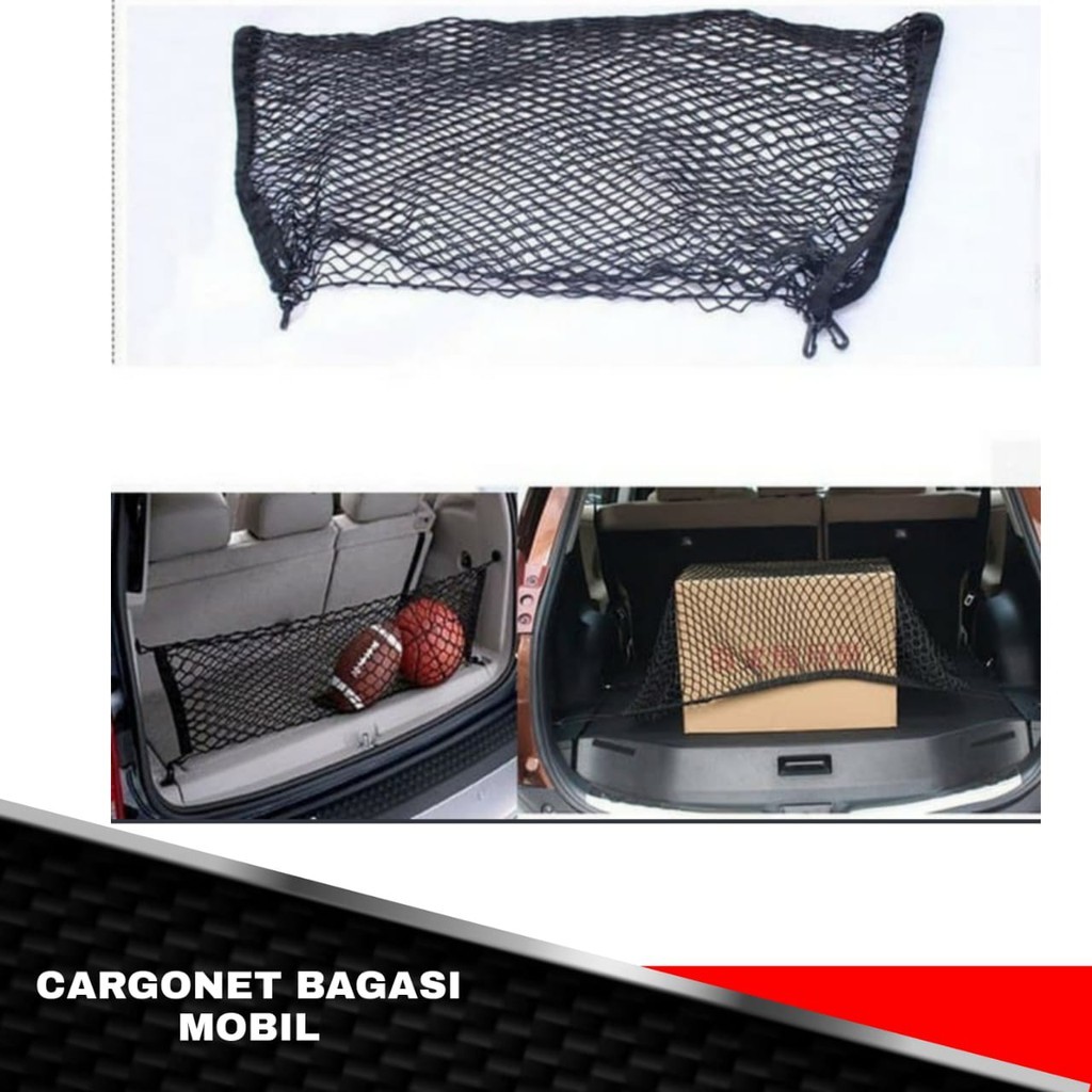 Jual K61 CARGO NET JARING BAGASI DOUBLE MOBIL KIJANG INNOVA REBORN ...